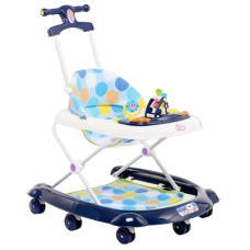 Reguliuojamo aukščio 4-in-1 kūdikių vaikštynė Tavalax SmartStep Reguliuojamo aukščio 4-in-1 kūdikių vaikštynė Tavalax SmartStep