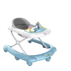 Ergonomiška vaikštynė Tavalax, mėlyna Ergonomiška vaikštynė Tavalax, mėlyna