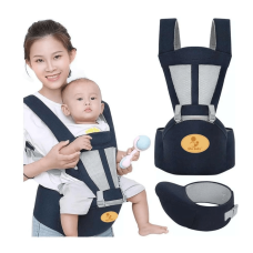 Ergonomiška ir stilinga kūdikio nešynė Tavalax Blux Ergonomiška ir stilinga kūdikio nešynė Tavalax Blux