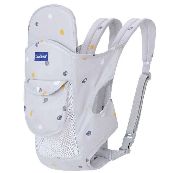 Ergonomiška ir kvėpuojanti kūdikio nešynė Tavalax Ergonomiška ir kvėpuojanti kūdikio nešynė Tavalax