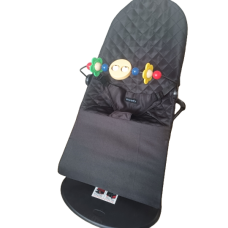 Ergonomiškas kūdikių gultukas su žaislu „Tavalax Baby Bouncer“ Ergonomiškas kūdikių gultukas su žaislu „Tavalax Baby Bouncer“