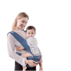 Daugiafunkcinė ergonomiška nešynė (0-36 mėn.) Tavalax Blue Daugiafunkcinė ergonomiška nešynė (0-36 mėn.) Tavalax Blue
