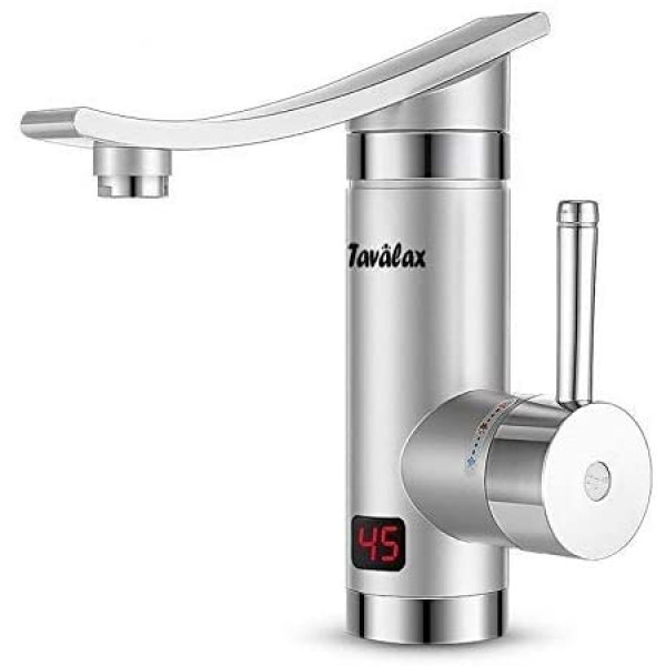 Prabangus momentinis vandens šildytuvas "Tavalax Metal Energy Saving" Prabangus momentinis vandens šildytuvas "Tavalax Metal Energy Saving"