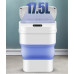 Tavalax automatinė šiukšliadėžė, 17,5 l / 8 l Tavalax automatinė šiukšliadėžė, 17,5 l / 8 l