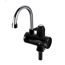 Momentinis vandens šildytuvas Tavalax Black Faucet Momentinis vandens šildytuvas Tavalax Black Faucet
