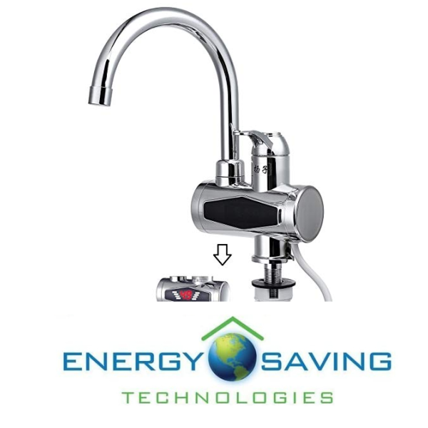 Momentinis vandens šildytuvas "Tavalax Energy Saving"