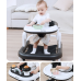 Tavalax ergonominė vaikštynė pirmiesiems žingsniams su apsauga nuo O formos kojų