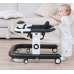 Tavalax ergonominė vaikštynė pirmiesiems žingsniams su apsauga nuo O formos kojų