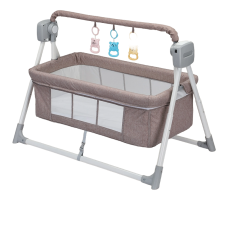 Tavalax Smart Cradle – išmanioji kūdikių supamoji lovytė su Bluetooth muzika ir nuotoliniu valdymu Tavalax Smart Cradle – išmanioji kūdikių supamoji lovytė su Bluetooth muzika ir nuotoliniu valdymu