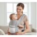 Tavalax daugiafunkcė ergonominė kūdikių nešioklė su kvėpuojančiu tinkleliu ir nuimama galvos atrama Tavalax daugiafunkcė ergonominė kūdikių nešioklė su kvėpuojančiu tinkleliu ir nuimama galvos atrama
