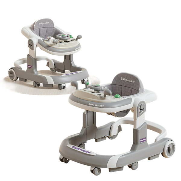 Tavalax Baby 3-in-1 kūdikio vaikštynė su lavinamuoju žaidimų centru ir maitinimo padėklu Tavalax Baby 3-in-1 kūdikio vaikštynė su lavinamuoju žaidimų centru ir maitinimo padėklu