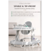 Tavalax Baby 3-in-1 kūdikio vaikštynė su lavinamuoju žaidimų centru ir maitinimo padėklu Tavalax Baby 3-in-1 kūdikio vaikštynė su lavinamuoju žaidimų centru ir maitinimo padėklu