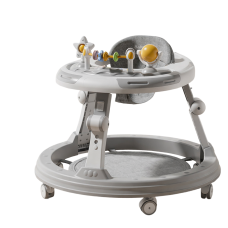 Tavalax Sulankstoma Ergonominė Vaikštynė su 360° Ratukais ir Lavinimo Staliuku Tavalax Sulankstoma Ergonominė Vaikštynė su 360° Ratukais ir Lavinimo Staliuku