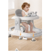 Tavalax ergonomiška vaikiška vaikštynė saugiems pirmiesiems žingsniams Tavalax ergonomiška vaikiška vaikštynė saugiems pirmiesiems žingsniams
