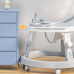 Tavalax ergonominė daugiafunkcė kūdikio vaikštynė su reguliuojamu aukščiu Tavalax ergonominė daugiafunkcė kūdikio vaikštynė su reguliuojamu aukščiu