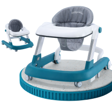 Tavalax „First Steps Pro“ kūdikio vaikštynė su reguliuojamu aukščiu Tavalax „First Steps Pro“ kūdikio vaikštynė su reguliuojamu aukščiu
