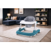 Tavalax „First Steps Pro“ kūdikio vaikštynė su reguliuojamu aukščiu Tavalax „First Steps Pro“ kūdikio vaikštynė su reguliuojamu aukščiu
